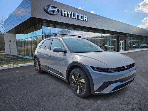 2025 Hyundai IONIQ 5 SEL