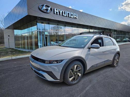 2025 Hyundai IONIQ 5 SEL