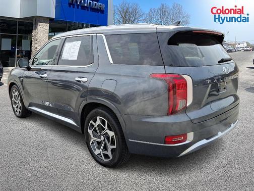 2021 Hyundai PALISADE Calligraphy