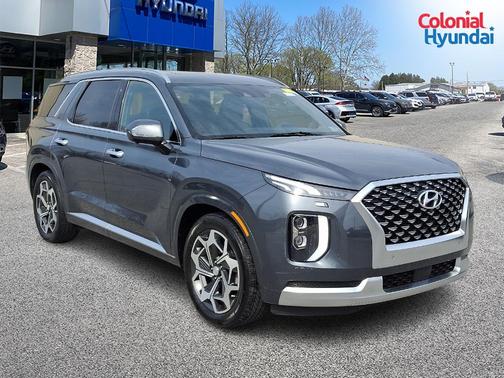 2021 Hyundai PALISADE Calligraphy