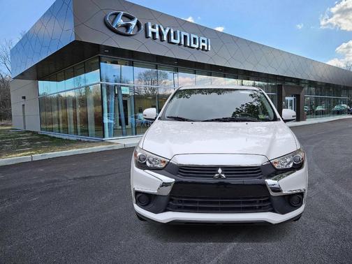 2017 Mitsubishi Outlander Sport 2.0 ES