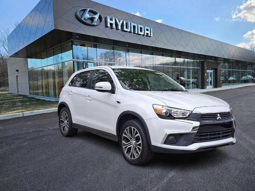 2017 Mitsubishi Outlander Sport 2.0 ES