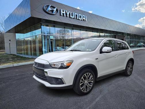 2017 Mitsubishi Outlander Sport 2.0 ES