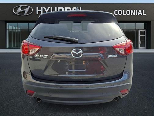 2014 Mazda CX-5 Touring