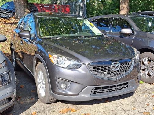 2014 Mazda CX-5 Touring
