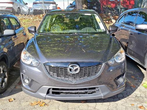 2014 Mazda CX-5 Touring