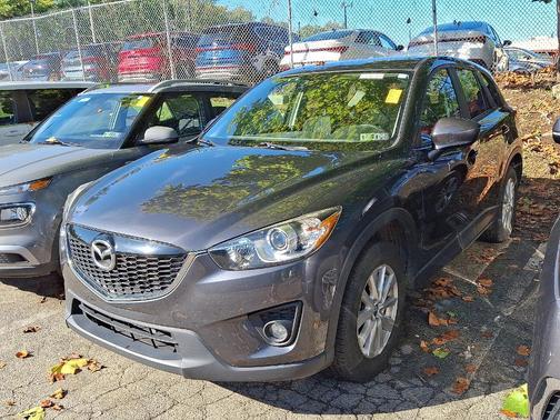 2014 Mazda CX-5 Touring