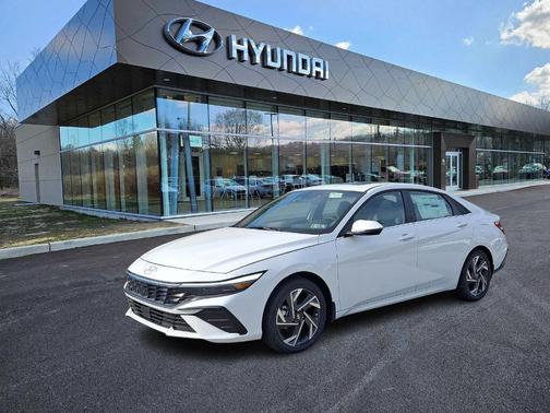 2025 Hyundai ELANTRA HEV Limited