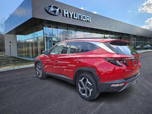 2022 Hyundai TUCSON Limited