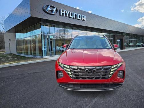 2022 Hyundai TUCSON Limited