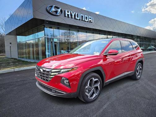 2022 Hyundai TUCSON Limited