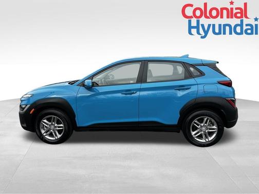 2022 Hyundai KONA SE