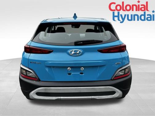 2022 Hyundai KONA SE