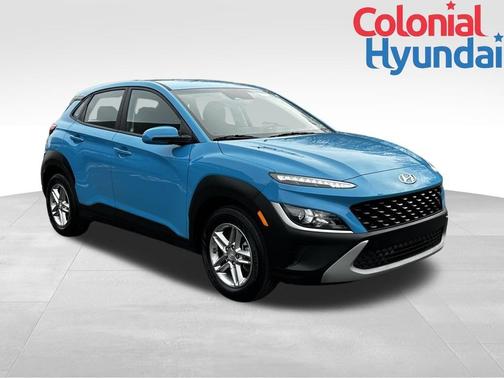 2022 Hyundai KONA SE