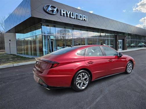 2023 Hyundai SONATA SEL