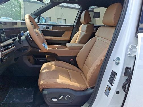2025 Hyundai SANTA FE HEV Limited