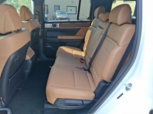 2025 Hyundai SANTA FE HEV Limited