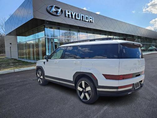 2025 Hyundai SANTA FE HEV Limited