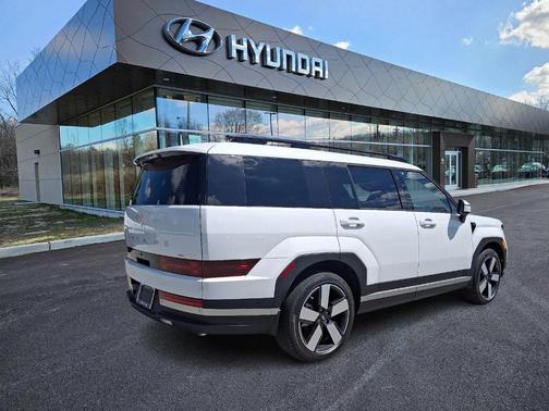 2025 Hyundai SANTA FE HEV Limited