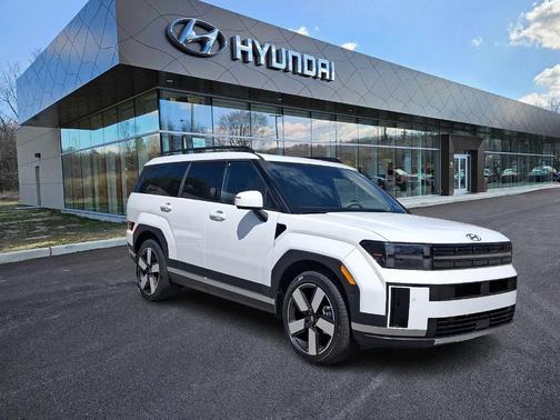 2025 Hyundai SANTA FE HEV Limited