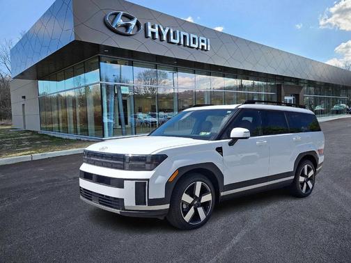 2025 Hyundai SANTA FE HEV Limited