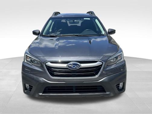 Magnetite Gray Metallic 2022 Subaru Outback Premium