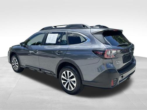 Magnetite Gray Metallic 2022 Subaru Outback Premium
