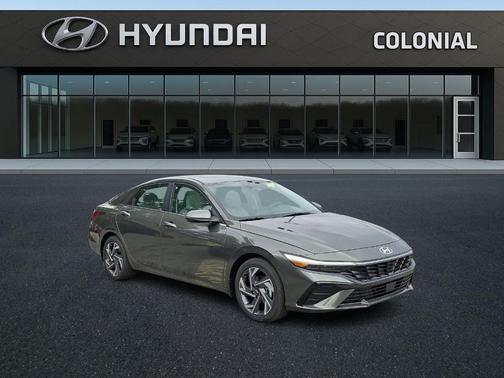 2025 Hyundai ELANTRA HEV Limited