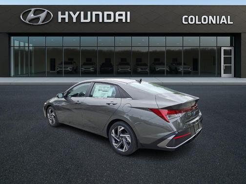 2025 Hyundai ELANTRA HEV Limited