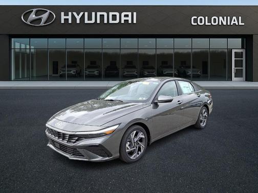 2025 Hyundai ELANTRA HEV Limited