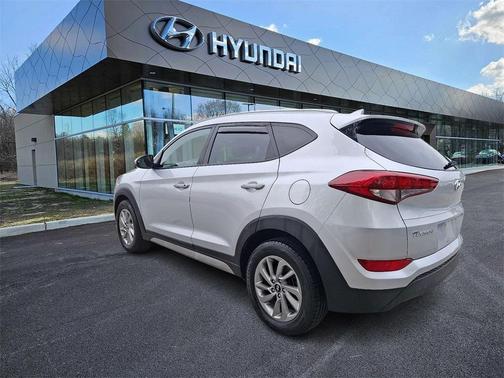 2018 Hyundai TUCSON SEL