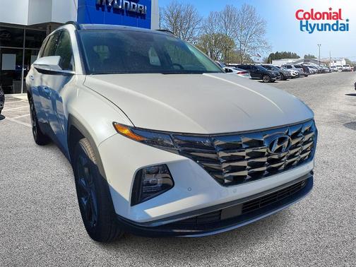 2024 Hyundai TUCSON Hybrid Limited