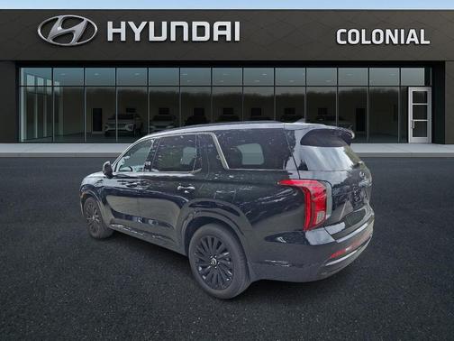 2025 Hyundai PALISADE Calligraphy Night Edition
