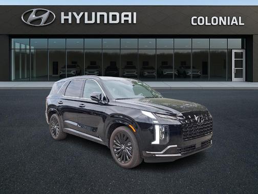 2025 Hyundai PALISADE Calligraphy Night Edition