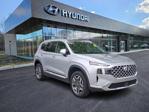 2023 Hyundai Santa Fe Plug-In Hybrid Limited