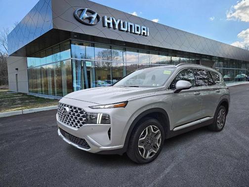 2023 Hyundai Santa Fe Plug-In Hybrid Limited