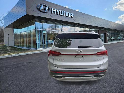 2023 Hyundai Santa Fe Plug-In Hybrid Limited