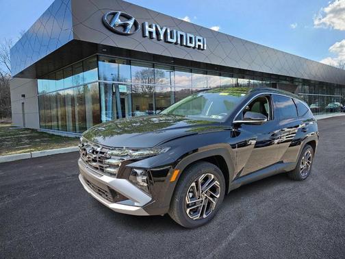 2025 Hyundai TUCSON Hybrid Limited