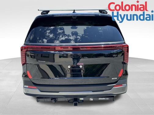 Aurora Black Pearl 2025 Kia Carnival Hybrid SX PRESTIGE