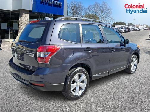 2016 Subaru Forester 2.5i