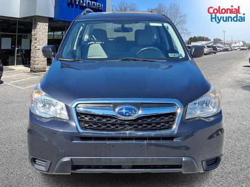 2016 Subaru Forester 2.5i