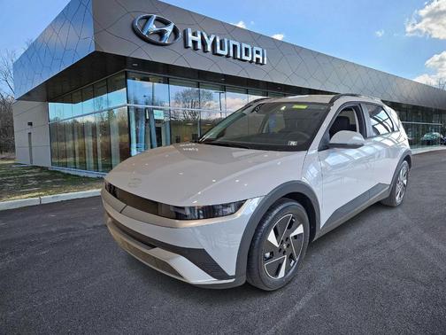 2025 Hyundai IONIQ 5 SEL