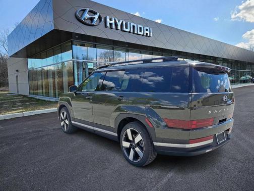 2025 Hyundai SANTA FE HEV Limited