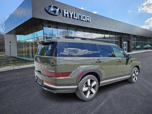 2025 Hyundai SANTA FE HEV Limited