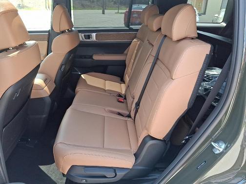 2025 Hyundai SANTA FE HEV Limited