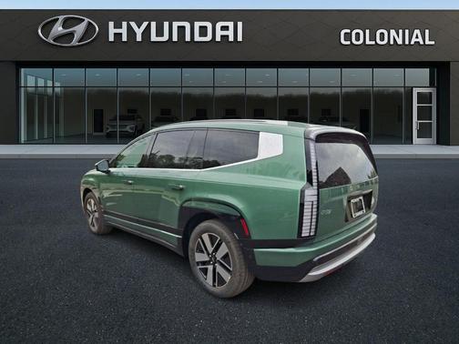 2026 Hyundai IONIQ 9 SEL