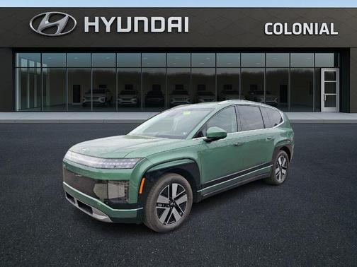 2026 Hyundai IONIQ 9 SEL