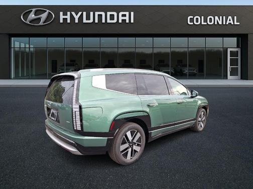 2026 Hyundai IONIQ 9 SEL