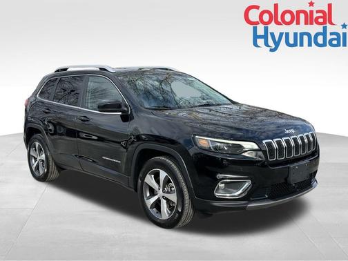 2021 Jeep Cherokee Limited