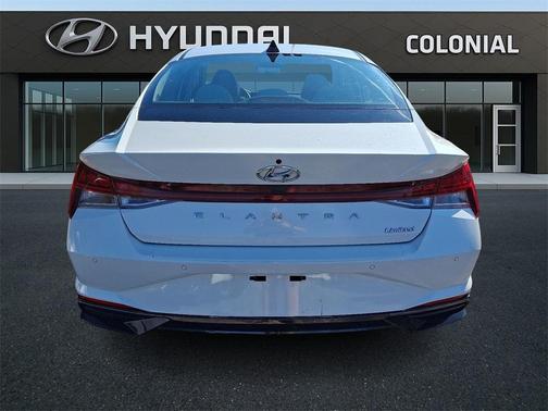 2021 Hyundai ELANTRA Limited